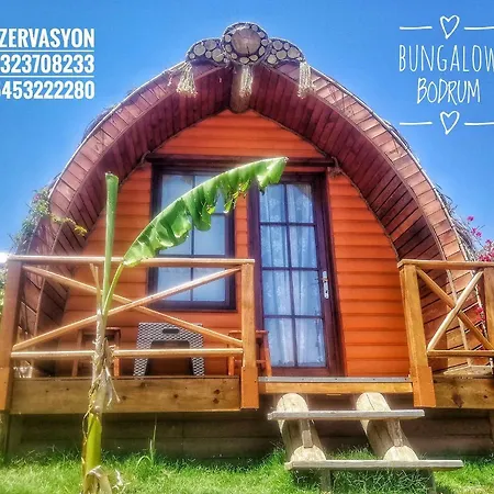 Bungalow Bodrum * Muğla