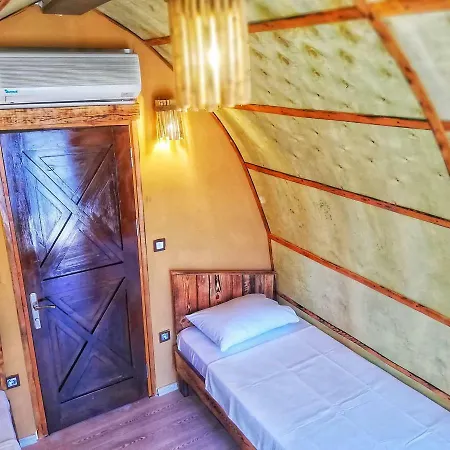 Habitación en casa particular Bungalow Bodrum Muğla
