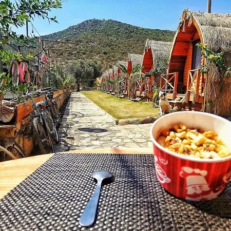 Bungalow Bodrum Accommodatie bij particulieren *