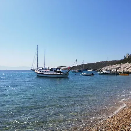Bungalow Bodrum Accommodatie bij particulieren Muğla