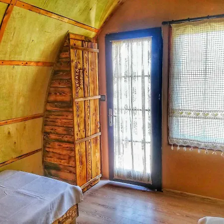 Bungalow Bodrum Accommodatie bij particulieren