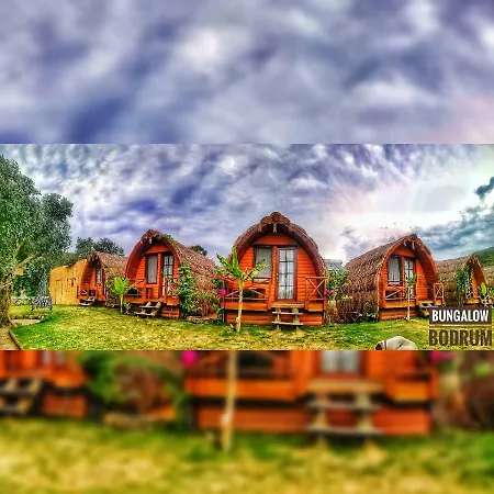 Bungalow Bodrum Accommodatie bij particulieren