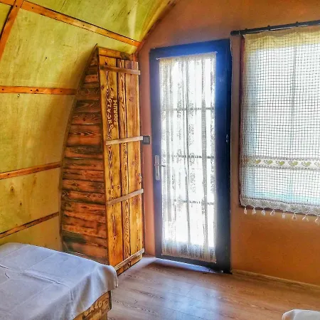 Habitación en casa particular Bungalow Bodrum Muğla