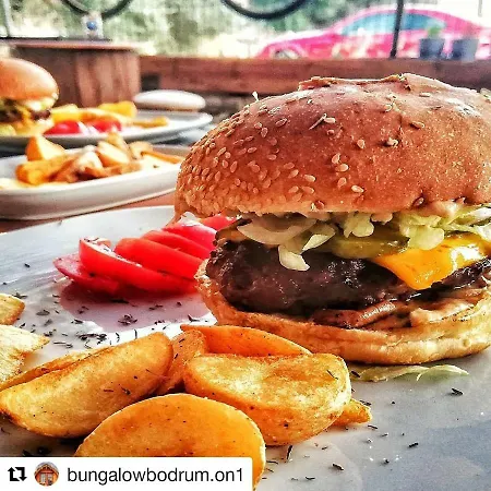 Bungalow Bodrum Privat bolig