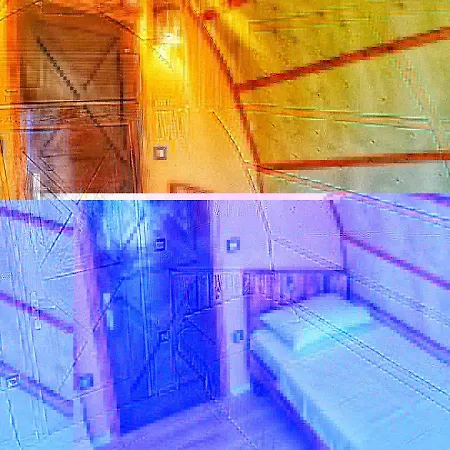 Bungalow Bodrum Privat bolig *